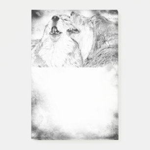 Post-it® Serenade dans la ist