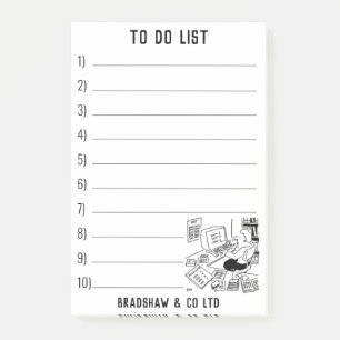 Post-it® Services d'entreprise et de bureau à personnalise