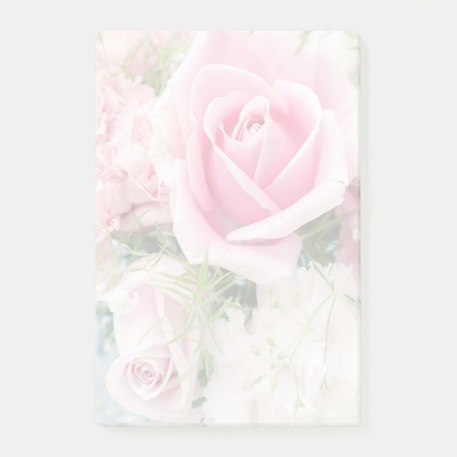 Post-it® S'est levé (Devant)