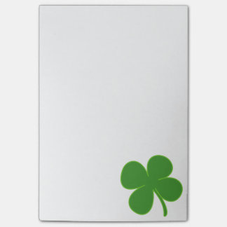Post-it® Shamrock irlandais