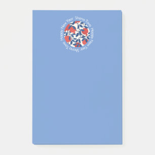 Post-it® Shana Tov - Juif Nouvel An Post-It Notes