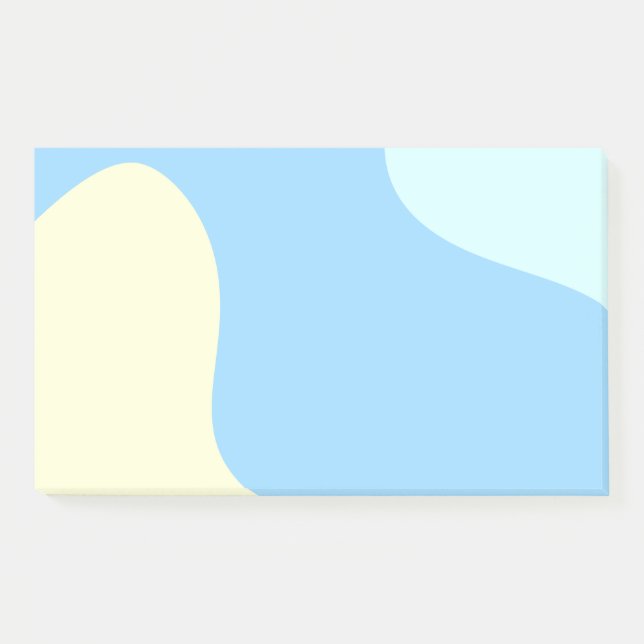 Post-it® Shapes d'Abstract (Devant)