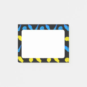 Post-it® Shell de la mer de Playa