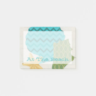 Post-it® Shell Motifs II