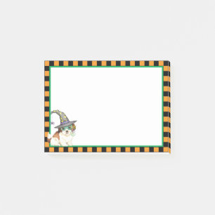Post-it® Shih Tzu Witch