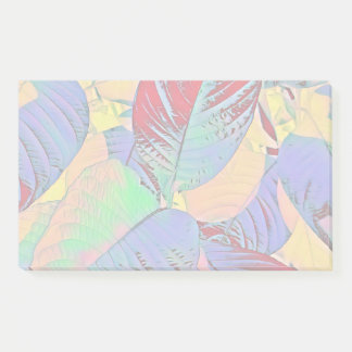 Post-it® Shiny Pastel Feuilles Notes
