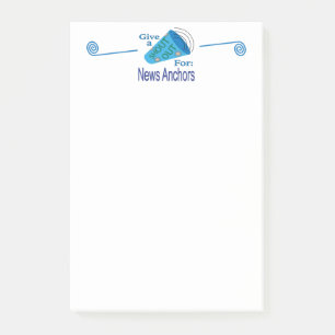 Post-it® Shout Out for News Ancres