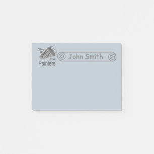 Post-it® Shout Out pour Peintres 4x3