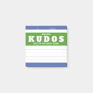 Post-it® Shout salue les ventes grand prix de reconnaissanc