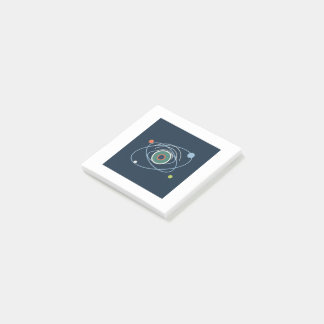 Post-it® Signal cosmique futuriste