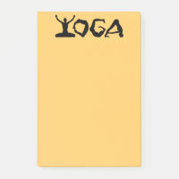 Silhouettes de yoga
