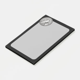Post-it® Silver