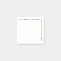 Simple Cool gris blanc Liste à faire