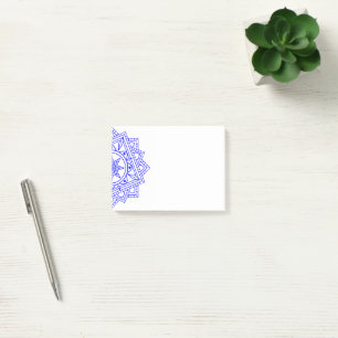 Post-it® Simple Mandala 2
