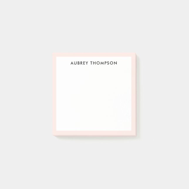 Post-it® Simple moderne (Devant)
