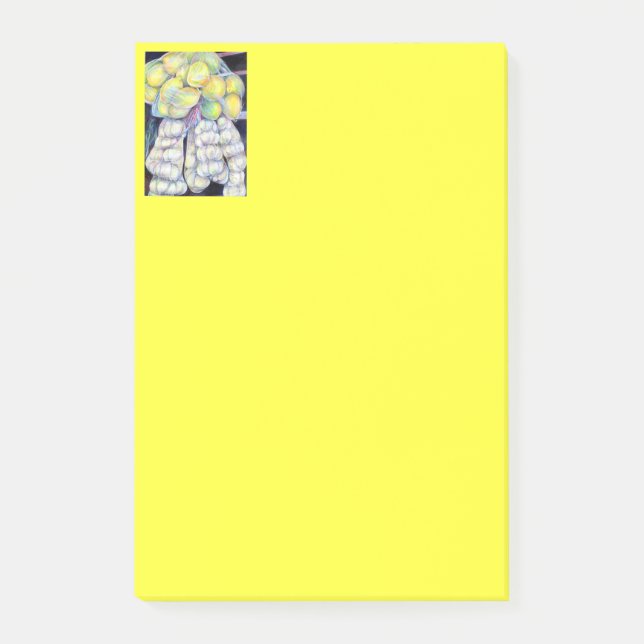 Post-it® Singapour : Les merveilles des marchés occidentaux (Devant)