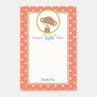 Singe de bébé mignonne avec une Pacificateur en Po