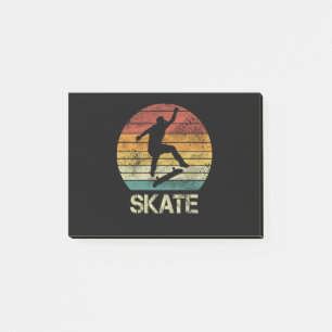 Post-it® Skate Olli Design vintage pour skateurs