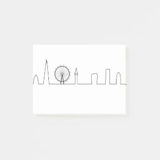 Post-it® Skyline de Londres