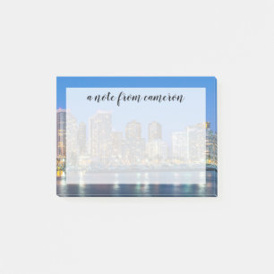 Post-it® Skyline urbain de Waikiki