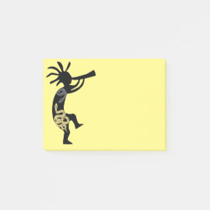 Post-it® Snakes et Kokopelli Post-it Notes