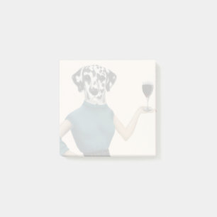 Post-it® Snob de vin de Dalmatie