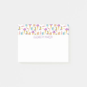 Post-it® Soins sucrés