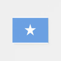 Somalie Flag