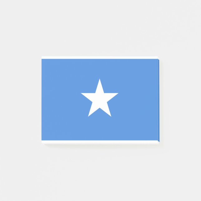 Post-it® Somalie Flag (Devant)
