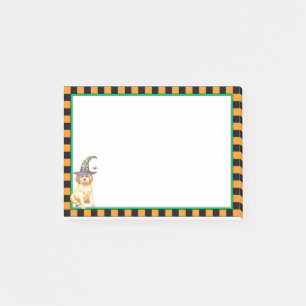Post-it® Sorcière d'or