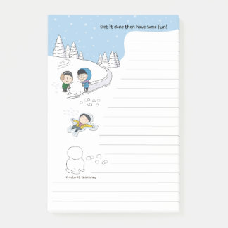 Post-it® sosoMiel(55) hiver