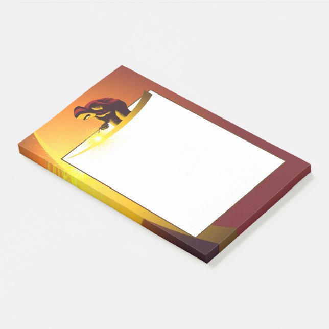 Post-it® Soudage (Incliné)