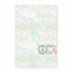 Sourire d'amour de paix