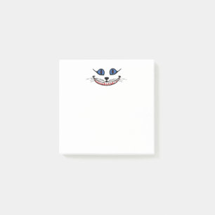 Post-it® Sourire du Chat du Cheshire
