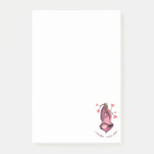 Post-it® Sourire romantique