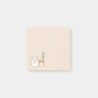 Post-it® Souris de laboratoire