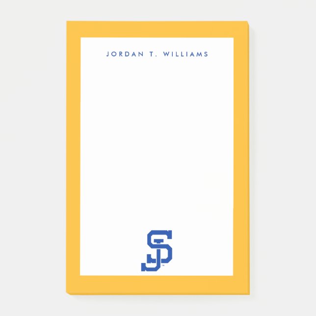 Post-it® Spartes (Devant)