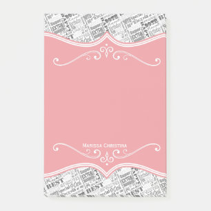 Post-it® Special 90th Birthday Party Cadeaux personnalisés