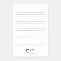 Spectacles Graves | Avec lignes