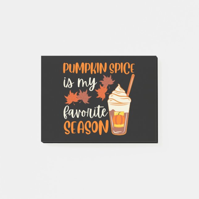 Post-it® Spice de Pomkin (Devant)