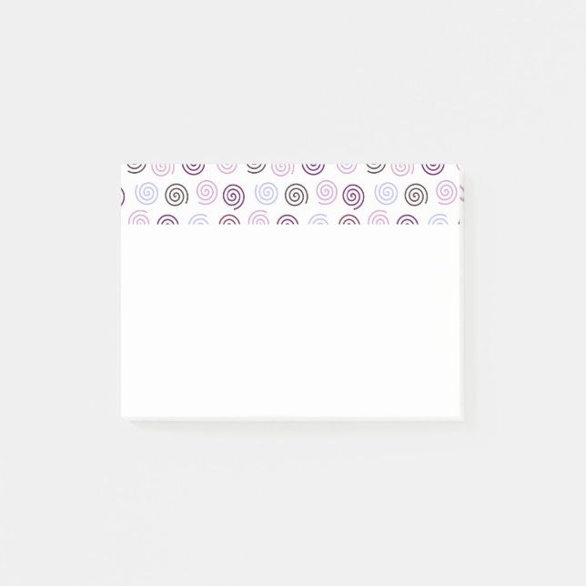 Post-it® Spirales (Devant)