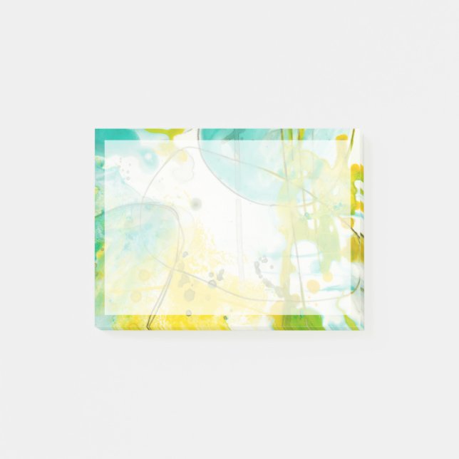 Post-it® Splash II (Devant)