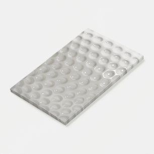 Post-it® Sport de boule de golf de nouveauté d'amusement