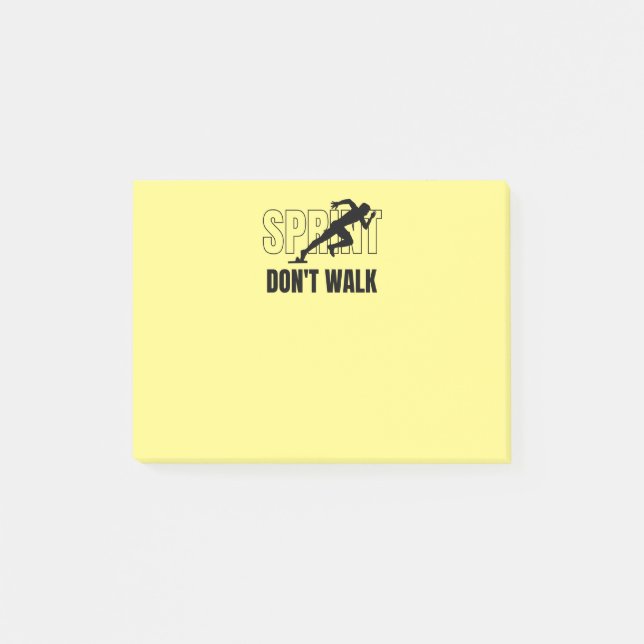 Post-it® Sprint (Devant)