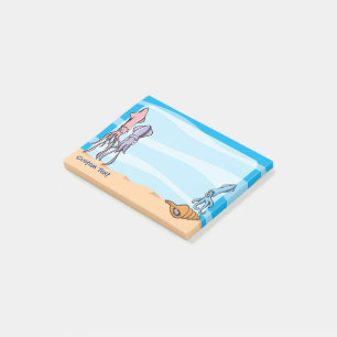 Post-it® Squid