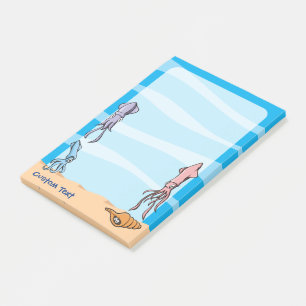 Post-it® Squid