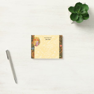 Post-it® St. Florian de Lorch (PM 03) 4"x3"