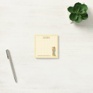Post-it® St. James le Grand (RLS 05, Style 2) 3"x3"