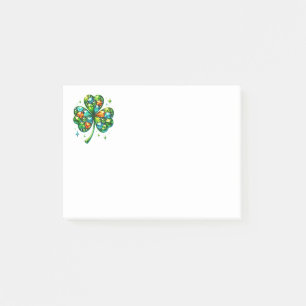 Post-it® St. Patrick