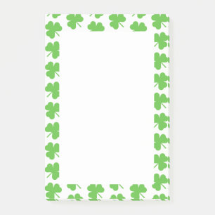 Post-it® St. Patricks Day Post-it-Notes